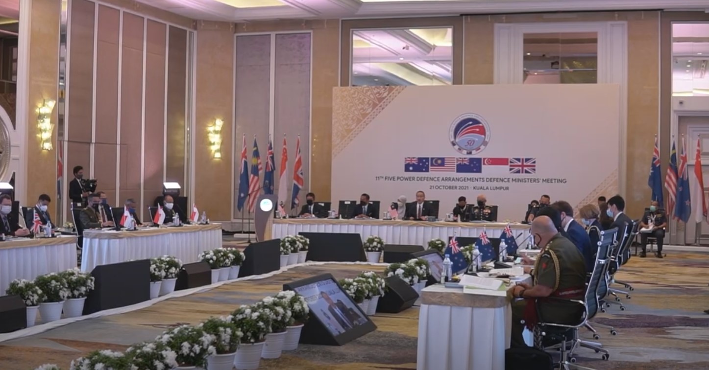 FPDA Highlights 2021 – Kementerian Pertahanan Malaysia FPDA Highlights 2021 - Kementerian Pertahanan Malaysia